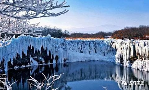 西安的雪——东北的气势