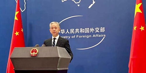 中方立场，与立陶宛的交往非经济胁迫，而是互利共赢的合作伙伴关系