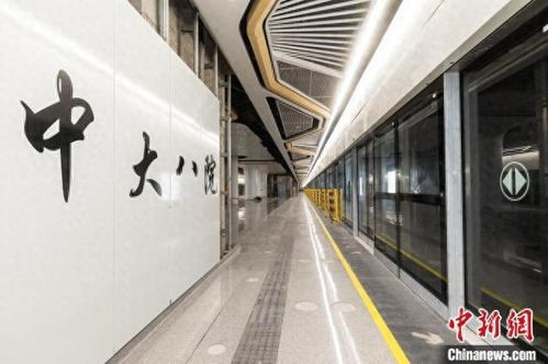 深圳地铁站的白头春联现象