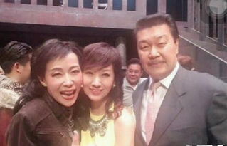 赵雅芝叶童的春晚最后一次彩排