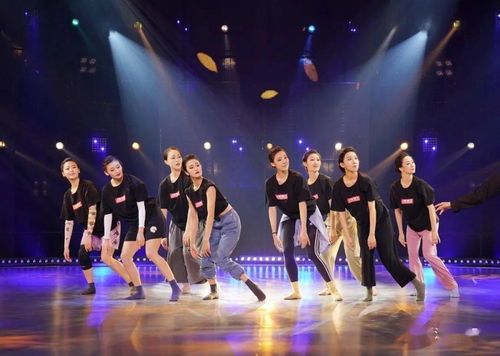 女孩穿校服跳拉丁舞惊艳央视舞台