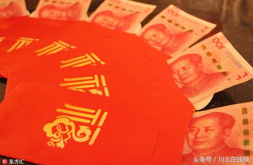 压岁钱与红包，并非一回事的解析