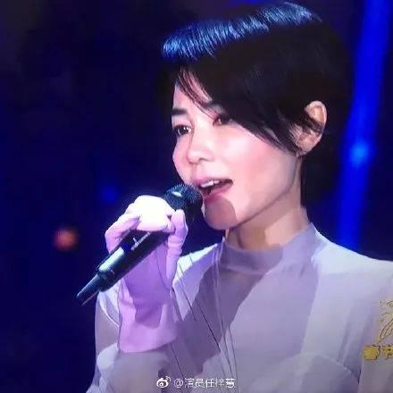 王菲春晚含泪，家庭风波背后的辛酸
