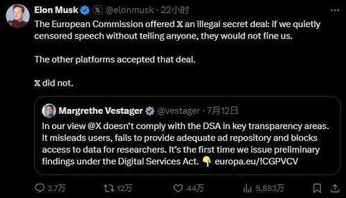 马斯克再曝千亿资金流向不明，揭开企业资金管理的神秘面纱