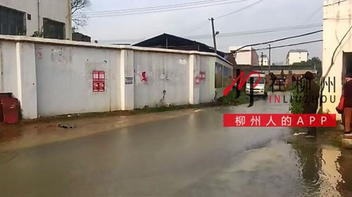 山东滨州一小区遭遇罕见低温，水管被冻停水两天