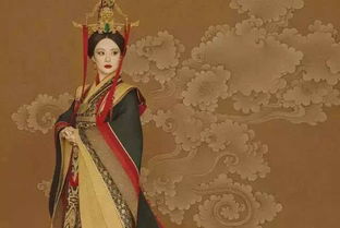 石矶娘娘与李靖的线下同框，传统与现代的完美交融