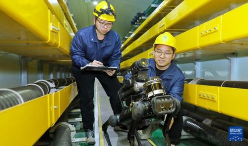 长沙消防机器狗正式上线，科技助力消防救援工作