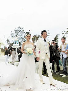 汪小菲，风中的婚礼