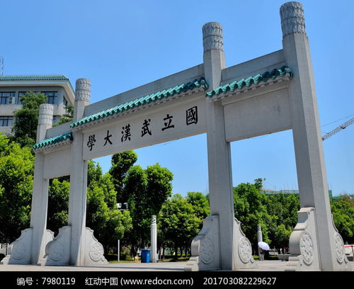 武大回应校门被淹1米深，每年都如此从容面对